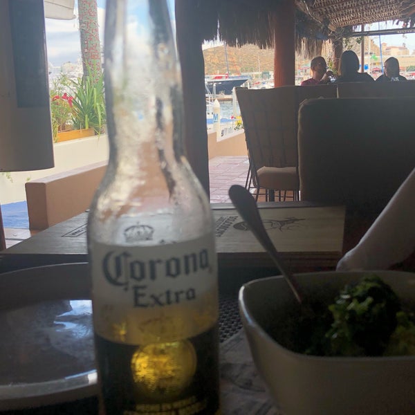 Photo taken at Solomon&#39;s Landing Los Cabos by Patty S. on 2/4/2019