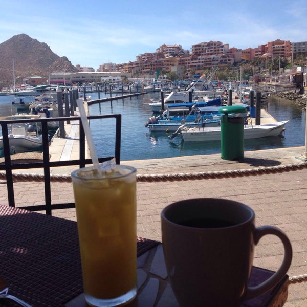 Photo taken at Solomon&#39;s Landing Los Cabos by Patty S. on 5/22/2016