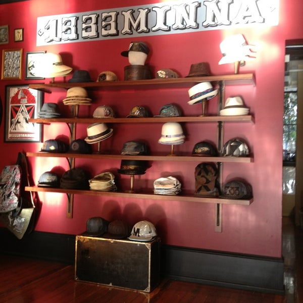 4/11/2013にPatrick I.がGoorin Bros. Hat Shop - Gaslampで撮った写真