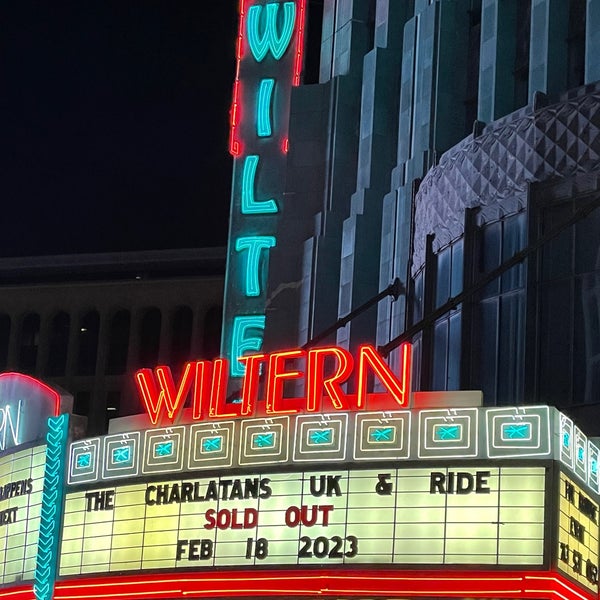 Photo taken at The Wiltern by Danielle L. on 2/19/2023