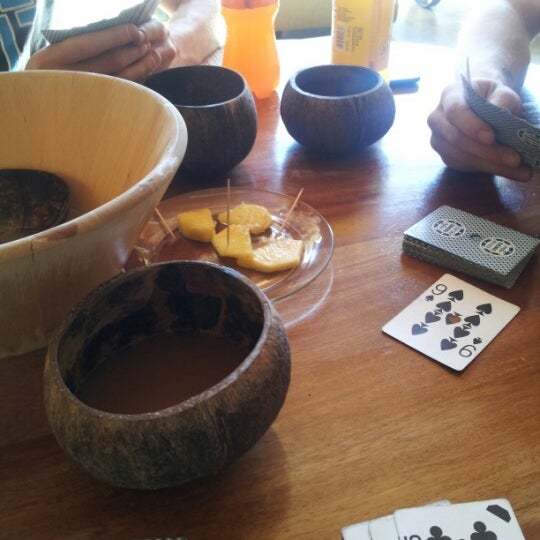 Photo taken at Bula Kava House by Lacey S. on 10/6/2012