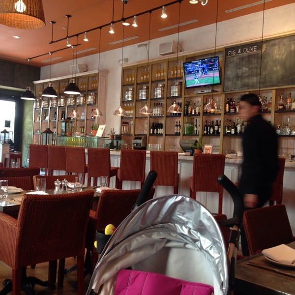 Photos at Fig & Olive 17 tips from 1003 visitors
