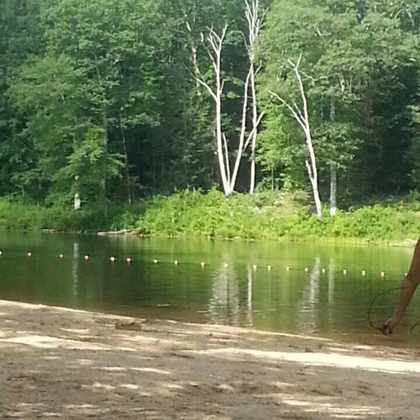 Connecticut gay city state park
