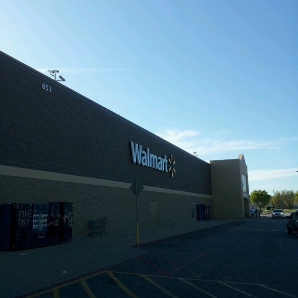 Walmart Supercenter Anderson, SC
