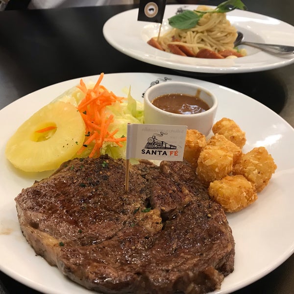 Santa Fé Steak (ซานตา เฟ่ สเต็ก) Steakhouse