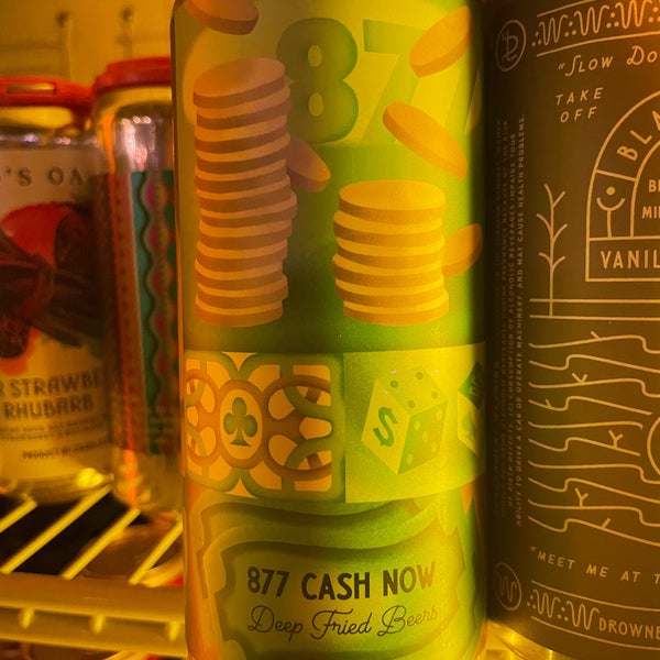 4/5/2022에 Matt P.님이 Alphabet City Beer Co.에서 찍은 사진