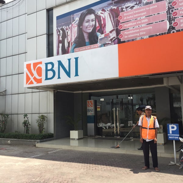 Bank Bni Sudirman Bank