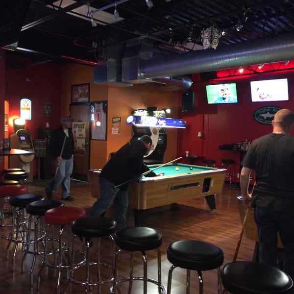 11/14/2014 tarihinde Denise H.ziyaretçi tarafından Overtime Bacon Bar'de çekilen fotoğraf