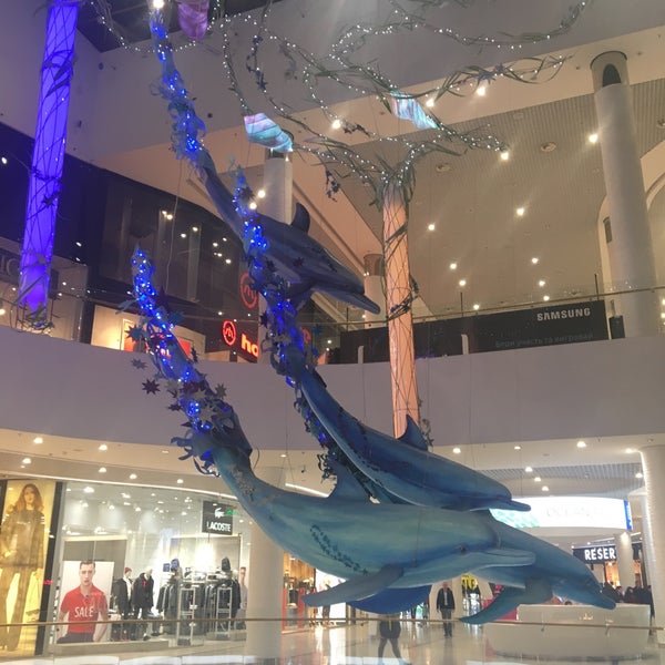 Photo taken at Ocean Plaza by Olga P. on 2/4/2018