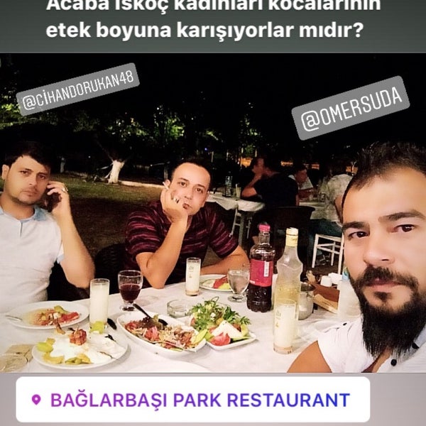 Photo taken at Bağlarbaşı Restaurant by Yiğit C. on 7/1/2020