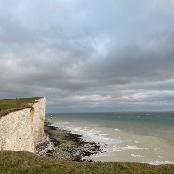 Beachy head all gone