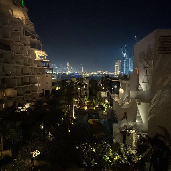 Photo taken at FIVE Palm Jumeirah Dubai by Yousef .. on 5/6/2024