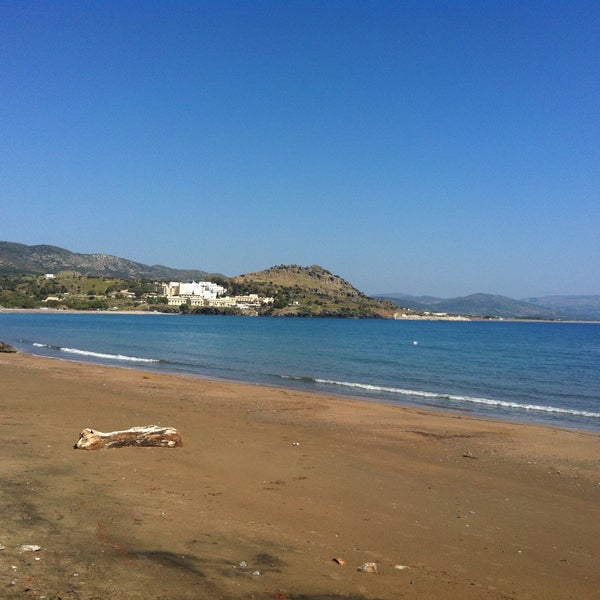 βλυχά Vlycha Beach
