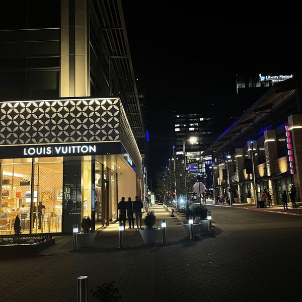Legacy West's luxury coup continues in Plano with Louis Vuitton