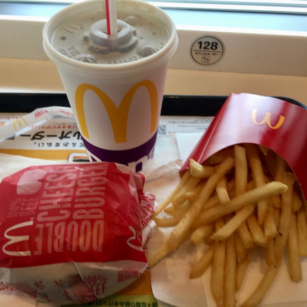 マクドナルド 倉敷中庄店 Fast Food Restaurant マクドナルド 倉敷中庄店 Fast Food Restaurant