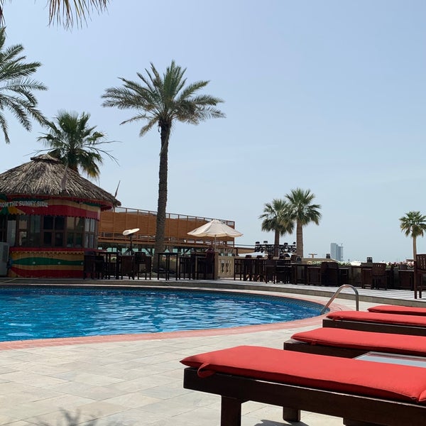 Photo taken at Elite Resort &amp; Spa Muharraq by Omar. on 5/14/2024