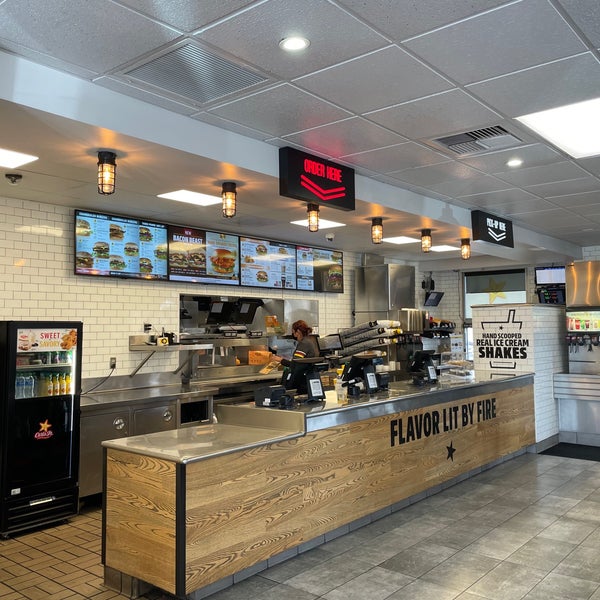 Carl's Jr. 13011 Harbor Blvd