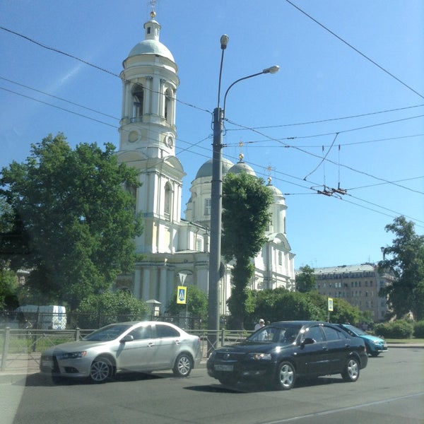 Таганрогская Александра Невская часовня