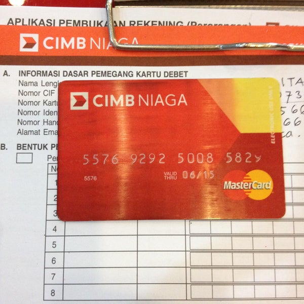 Photos at Bank CIMB Niaga Ruko Kalimas - 14 visitors