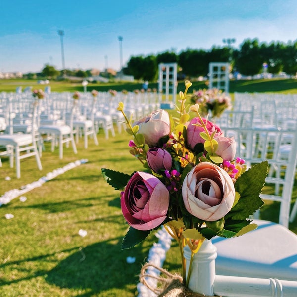 Photos at Arabian Ranches Golf Club 15 tips