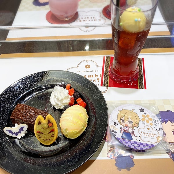 アニメイトカフェ天王寺 Cafe In 大阪市 阿倍野区