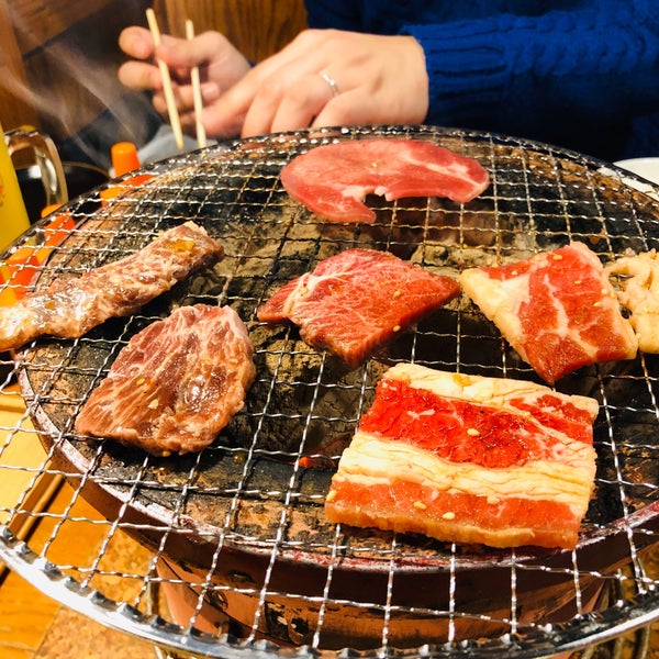 七輪焼肉 牛繁 新宿2号店 2 Tips From 264 Visitors