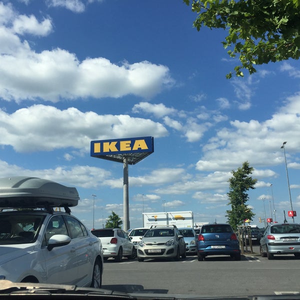 Foto tirada no(a) IKEA por Snjezana S. em 6/18/2017