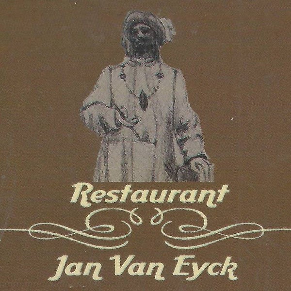 รูปภาพถ่ายที่ Restaurant - Grillhouse -Tearoom Jan van Eyck โดย Alain D. เมื่อ 12/3/2018
