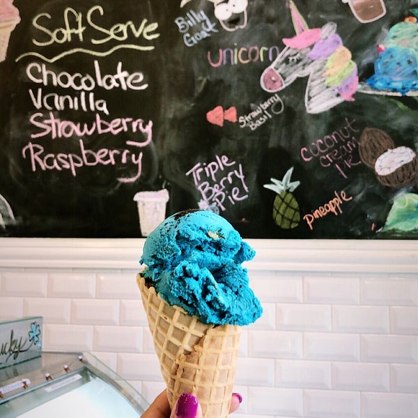 9/15/2019에 B님이 Cone Gourmet Ice Cream에서 찍은 사진