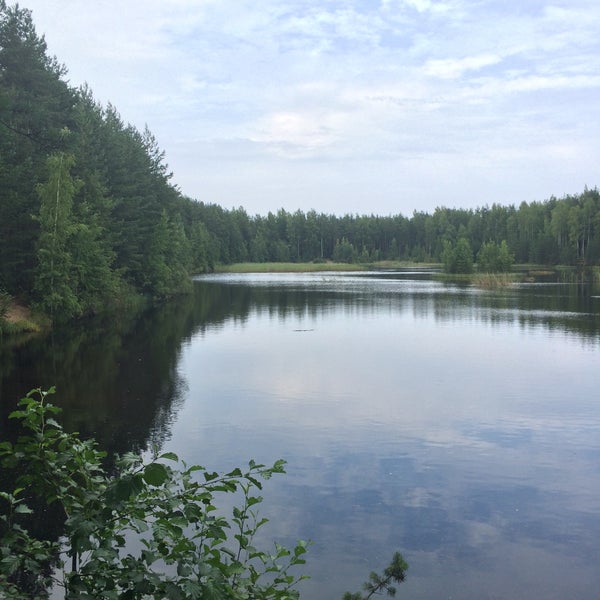 Змеиное озеро подольск