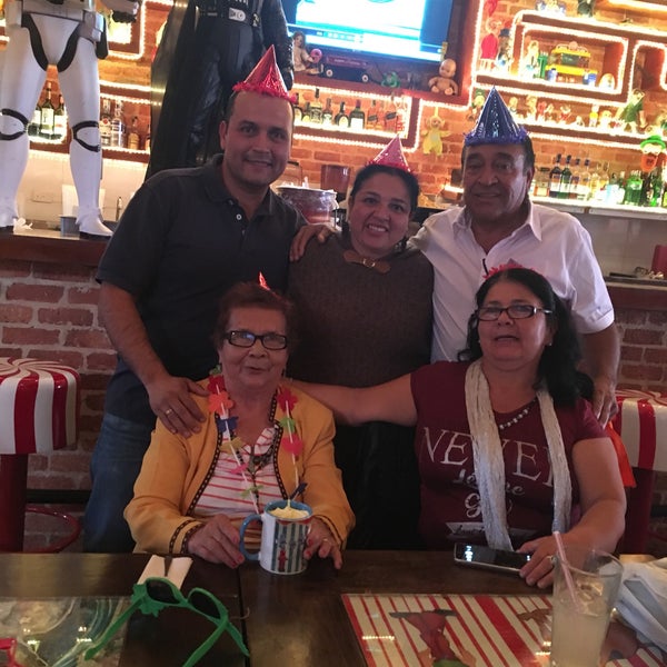 la juguetería restaurante