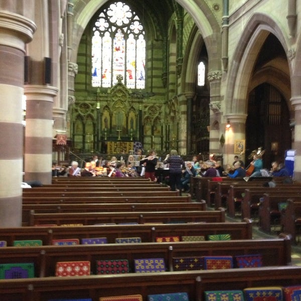St Andrew's Church - Church in Rugby