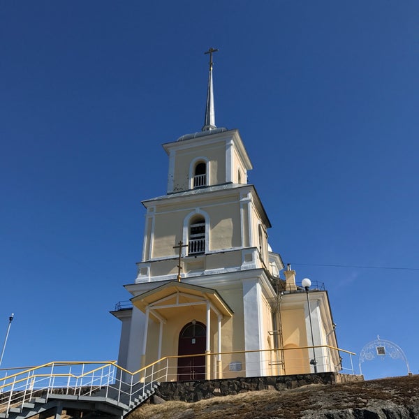 Церковь сретения господня ялгубское ш 1а фото Церковь Сретения Господня, orthodox church, Irbit, ulitsa Kirova, 27 Yandex Ma
