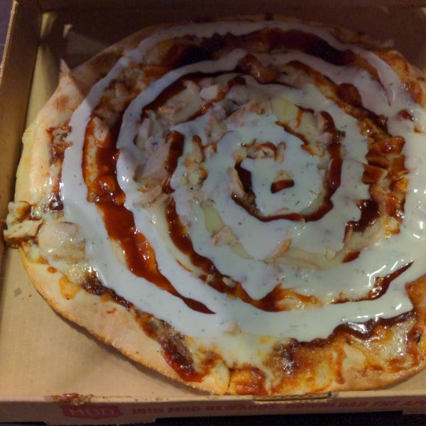 2/12/2023 tarihinde Pawp F.ziyaretçi tarafından Mod Pizza'de çekilen fotoğraf