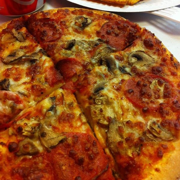 Domino's Pizza Kooperatifler Kooperatifler Mh.Şair Sırrı Sok.Bertan