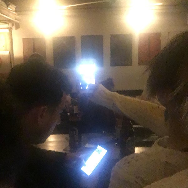 1/18/2019 tarihinde Ovgu E.ziyaretçi tarafından Cinatı Cafe &amp; Bar'de çekilen fotoğraf