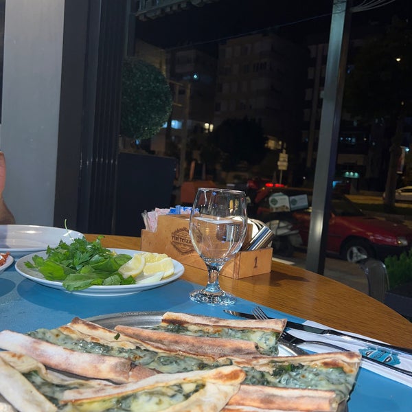6/6/2023 tarihinde Eng. Abdulrahmanziyaretçi tarafından Tiritcizade Restoran Konya Mutfağı'de çekilen fotoğraf