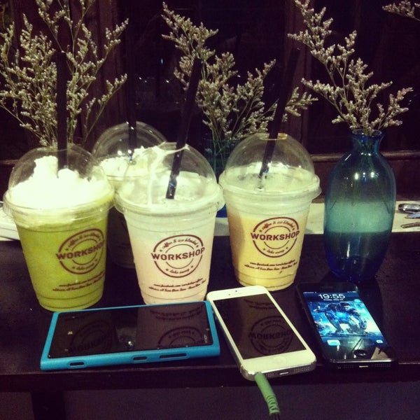 Coffee Workshop Купить Кофе