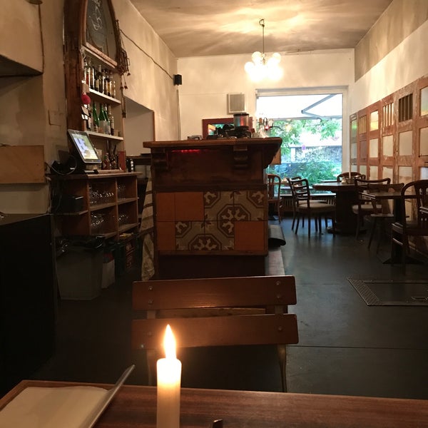 Foto scattata a Restaurant Bastard da Jökull Sólberg A. il 9/24/2017