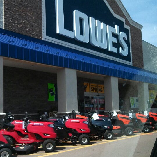 Lowes Home Improvement Dallas