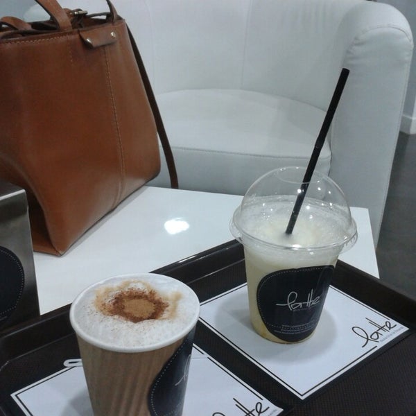 Café y milkshakes