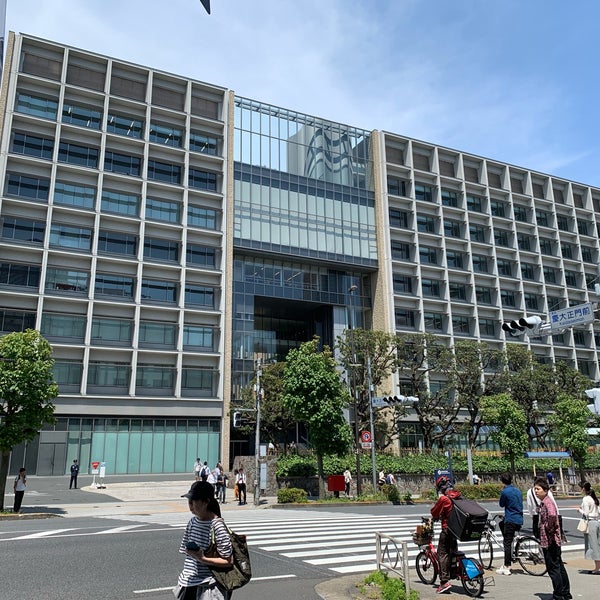 Photos At 慶應義塾大学 三田キャンパス 西校舎 三田 三田2 15 45