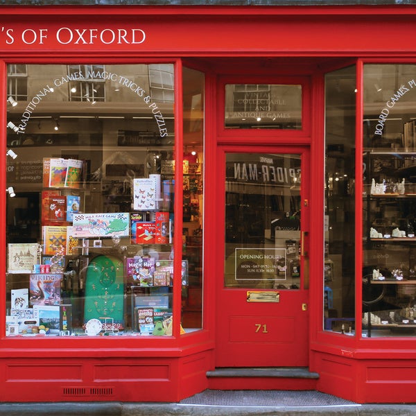 Foto tomada en Hoyle&#39;s of Oxford  por Hoyle&#39;s of Oxford el 1/8/2019