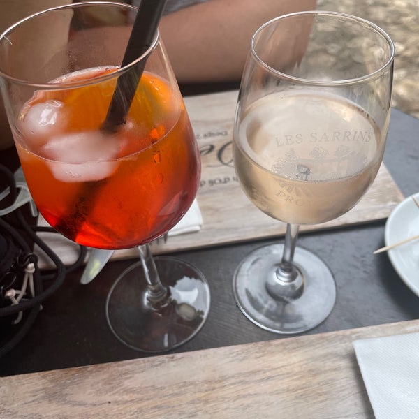 Deli Juice Bar in Èze