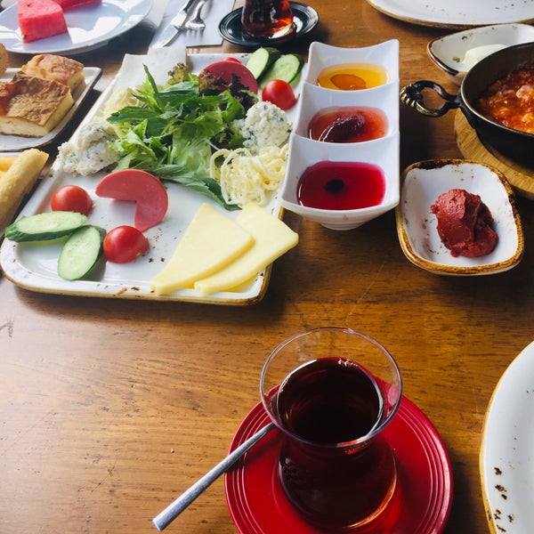 Photo prise au Jardin Chef par Erdoğan Ç. le6/10/2019