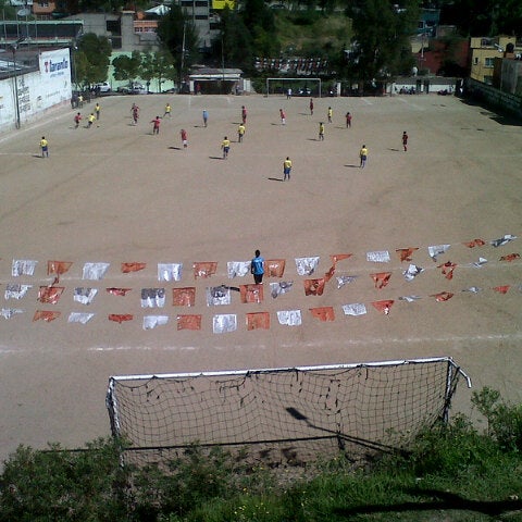 Campo De Futbol San Juan Totoltepec