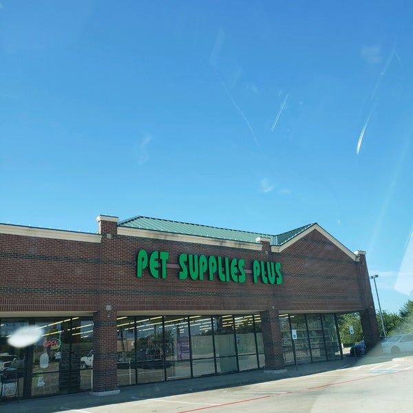 pet supplies plus mckinney