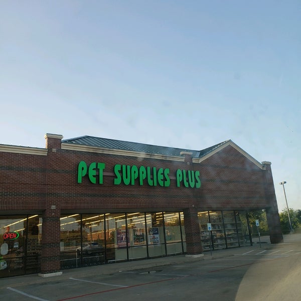 pet supplies plus mckinney