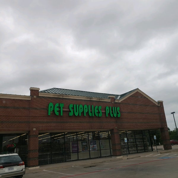 pet supplies plus mckinney