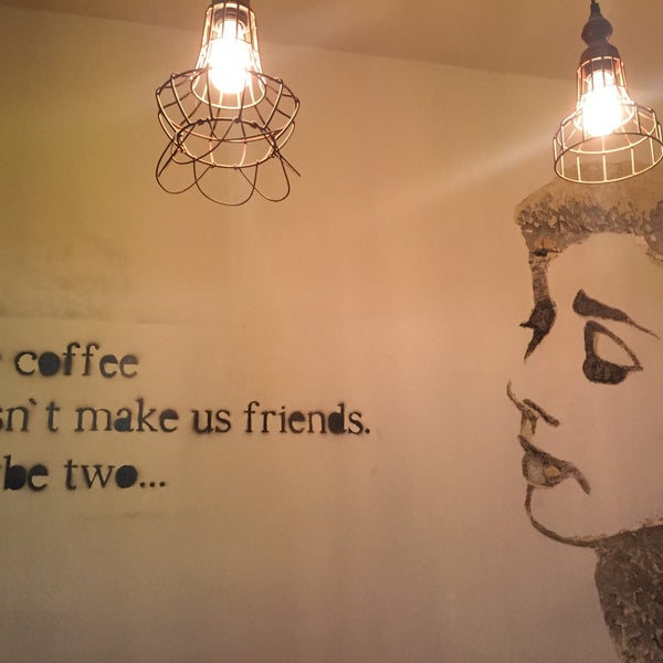 12/5/2015にÖzlem K.がMontag Coffee Roastersで撮った写真